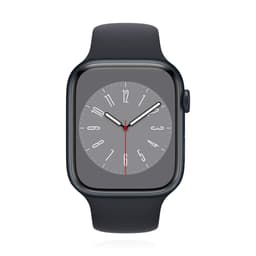 Apple Watch Series 8 41mm GPS Aluminium Mitternacht Spor...MwSt nicht ausweisbar