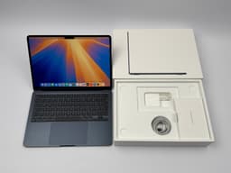 Apple MacBook Air (8 GB, 256 GB SSD, Apple M2)