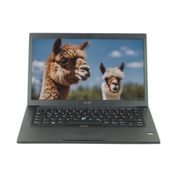 Dell Latitude 7490 14" (16 GB, 256 GB SSD, Intel Core i5)