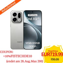 Oppo Find X9 (512 GB)