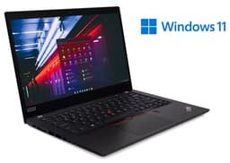Lenovo ThinkPad X390 13" (8 GB, 256 GB SSD, i5-8365U)
