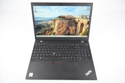 Lenovo ThinkPad L15 15" (16 GB, 256 GB SSD, i5-10210U)
