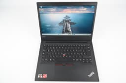 Lenovo ThinkPad E495 14" (8 GB, 256 GB SSD, Ryzen 5 3500U)