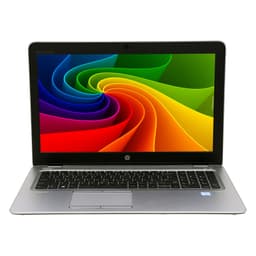 HP EliteBook (8 GB, 128 GB SSD, i3-6100u)