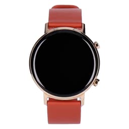 HUAWEI Watch GT 2 Classic Smartwatch 42mm braun Chestnut Red wie neu