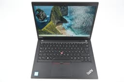 Lenovo ThinkPad T490s 14" (8 GB, 256 GB SSD, i5-8265U)