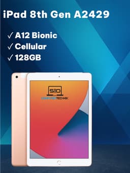 Apple iPad 10.2" (128 GB)