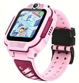 Imoo Z3 Kinder-Smartwatch 4G Video & Anrufe Watch Phone mit GPS -Tracking Pink