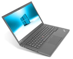 Lenovo ThinkPad T460 62" (8 GB, 256 GB SSD, i5-6200U)