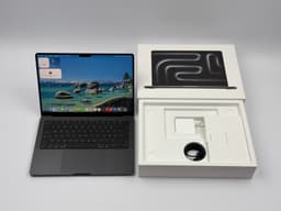 Apple MacBook Pro 14" (16 GB, 512 GB SSD, Apple M4)
