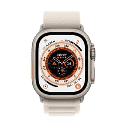 Apple Watch Ultra 49mm GPS+Cellular Titan Alpine Loop Po...MwSt nicht ausweisbar