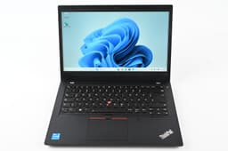 Lenovo ThinkPad L14 14" (16 GB, 256 GB SSD, i5-1135G7)