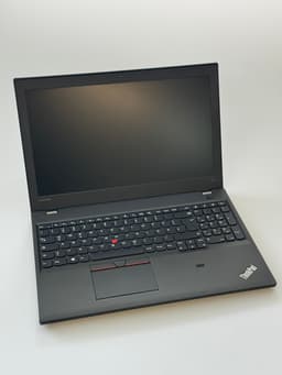 Lenovo Thinkpad T560 15" (16 GB, 1 TB SSD, Intel Core i5-6200U)