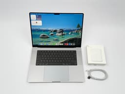 Apple MacBook Pro (32 GB, 1 TB SSD, Apple M1 Pro)