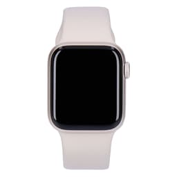 Apple Watch SE 2 40mm GPS Polarstern iOS Smartwatch gut