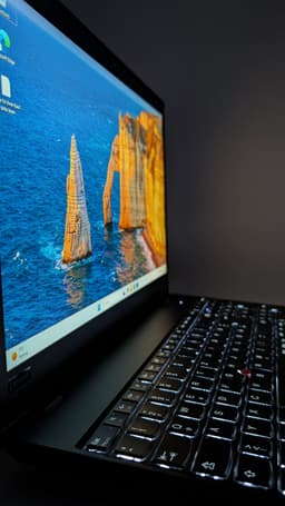 Lenovo Thinkpad T580 15" (32 GB, 1 TB SSD, i7-8550U)