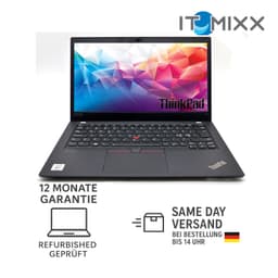 Lenovo ThinkPad X13 13" (16 GB, 256 GB SSD, Intel Core i5-10210U)