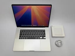 Apple MacBook Pro Intel Core i7 16" (32 GB, 512 GB SSD, Intel Core i7)