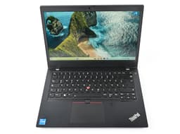 Lenovo ThinkPad L14 14" (16 GB, 256 GB SSD, i5-1135G7)