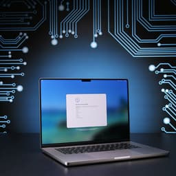 Apple MacBook Pro 16" (16 GB, 512 GB SSD, Apple M1 Pro)