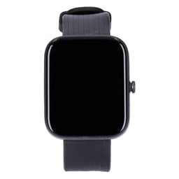 Amazfit Bip 3 Pro GPS Smartwatch 44mm schwarz wie neu