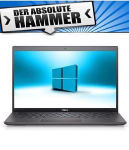 Dell Latitude 3301 13" (8 GB, 256 GB SSD, i5-8365U)