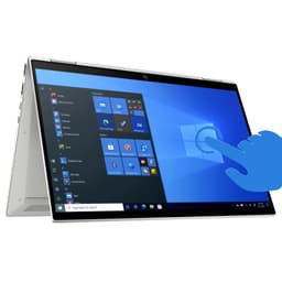 HP EliteBook x360 13" (8 GB, 256 GB SSD, i5-8265U)