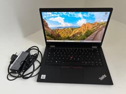 Lenovo ThinkPad L13 13" (16 GB, 512 GB SSD, i5 10210u)