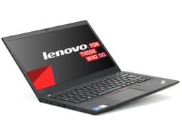 Lenovo ThinkPad T14 14" (8 GB, 256 GB SSD, i5-1135G7)