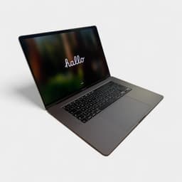 Apple MacBook Pro Intel Core i7 16" (16 GB, 512 GB SSD, Intel Core i7)
