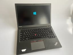 Lenovo ThinkPad T450s 14" (8 GB, 180 GB SSD, Intel Core i5 5300U)