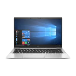 HP EliteBook 840 14" (8 GB, 256 GB SSD, Intel Core i5-10210U)