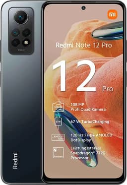 Xiaomi Redmi Note 12 Pro (256 GB)
