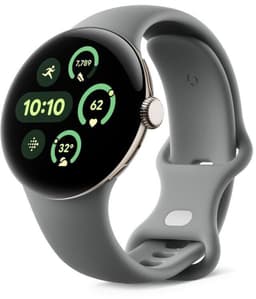 Google Pixel Watch 3 (LTE) 41mm Champagne Gold/Hazel Smartwatch