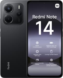 Xiaomi Redmi Note 14 (128 GB)