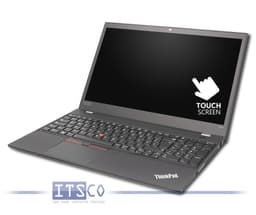 Lenovo THINKPAD T590 15" (8 GB, 256 GB SSD, Intel Core i5-8365U)