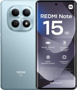 Xiaomi Redmi Note 15 (128 GB)