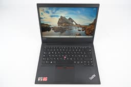 Lenovo ThinkPad E495 14" (8 GB, 256 GB SSD, Ryzen 5 3500U)