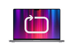 Apple MacBook Pro 16" (32 GB, 512 GB SSD, Apple M1 Max)