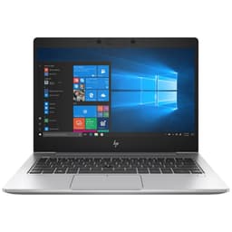 HP EliteBook 830 13" (8 GB, 256 GB SSD, Intel Core i7-8665U)