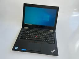 Lenovo YOGA 260 (8 GB, 256 GB SSD, Intel Core i5 6200U)