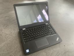 Lenovo Thinkpad 13 13" (4 GB, 16 GB SSD, Intel Core i3 6100U)
