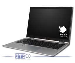 HP ELITEBOOK x360 (8 GB, 256 GB SSD, Intel Core i5-1235U)