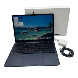 Apple MacBook Air 13" (8 GB, 256 GB SSD, Apple M2)