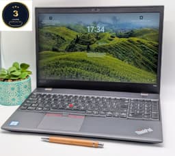 Lenovo Thinkpad T580 15" (Intel Core i7)