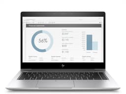 HP EliteBook 840 14" (8 GB, 256 GB SSD, i5-7300U)