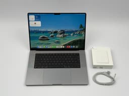 Apple MacBook Pro 16" (32 GB, 512 GB SSD, Apple M2 Max)