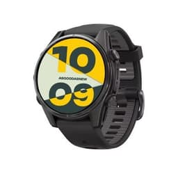 Garmin Fenix 8 AMOLED Sapphire schwarz/titan Carbongrau DLC (010-02903-21) **