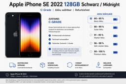 Apple iPhone SE (2022) (128 GB)
