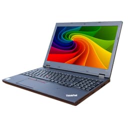 Lenovo ThinkPad L560 15" (8 GB, 256 GB SSD, i5-6200u)